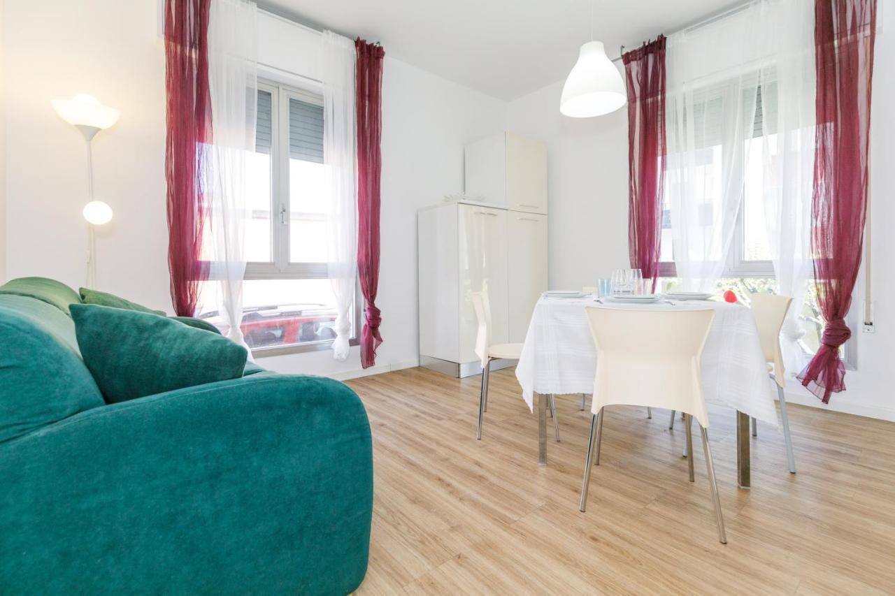 شقة Hapton House Elite2 Comodo - Free Park - Accesso Easy A Venezia ميستر المظهر الخارجي الصورة