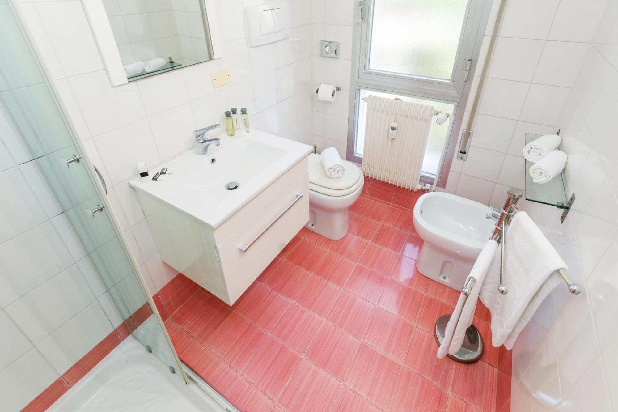 شقة Hapton House Elite2 Comodo - Free Park - Accesso Easy A Venezia ميستر المظهر الخارجي الصورة